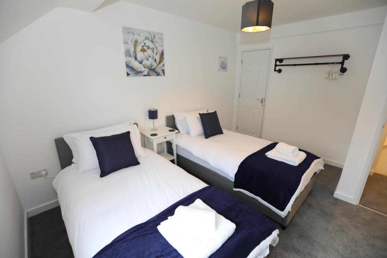 Exmouth - Apartment 2, Strand House - Modern 2 Bedroom Apartment, Perfect Location For Access To Beach & Town Centre - Sleeps 4 Guests - Hosted By Rentmyhouse Exterior photo