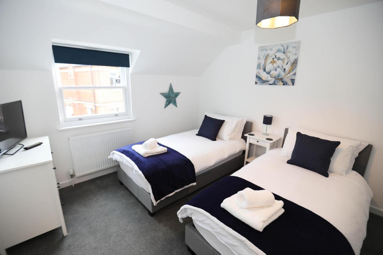 Exmouth - Apartment 2, Strand House - Modern 2 Bedroom Apartment, Perfect Location For Access To Beach & Town Centre - Sleeps 4 Guests - Hosted By Rentmyhouse Exterior photo