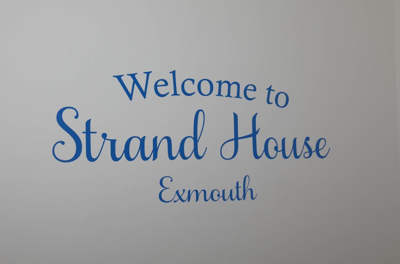 Exmouth - Apartment 2, Strand House - Modern 2 Bedroom Apartment, Perfect Location For Access To Beach & Town Centre - Sleeps 4 Guests - Hosted By Rentmyhouse Exterior photo