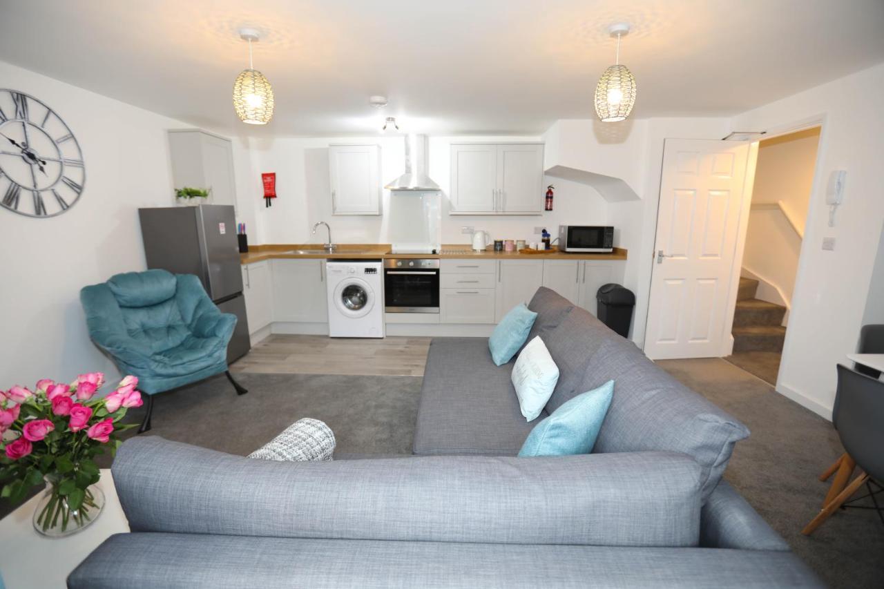 Exmouth - Apartment 2, Strand House - Modern 2 Bedroom Apartment, Perfect Location For Access To Beach & Town Centre - Sleeps 4 Guests - Hosted By Rentmyhouse Exterior photo