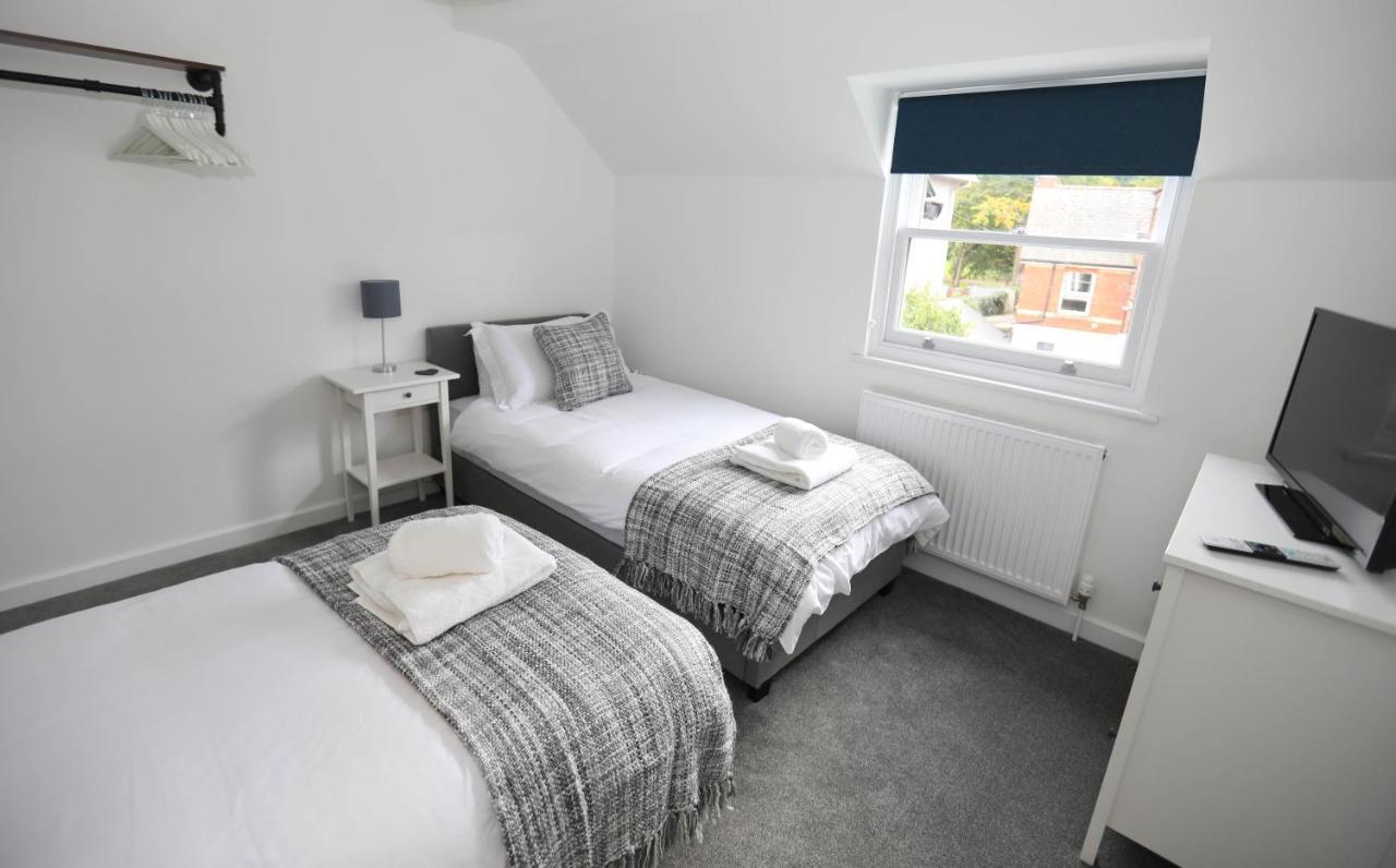 Exmouth - Apartment 2, Strand House - Modern 2 Bedroom Apartment, Perfect Location For Access To Beach & Town Centre - Sleeps 4 Guests - Hosted By Rentmyhouse Exterior photo