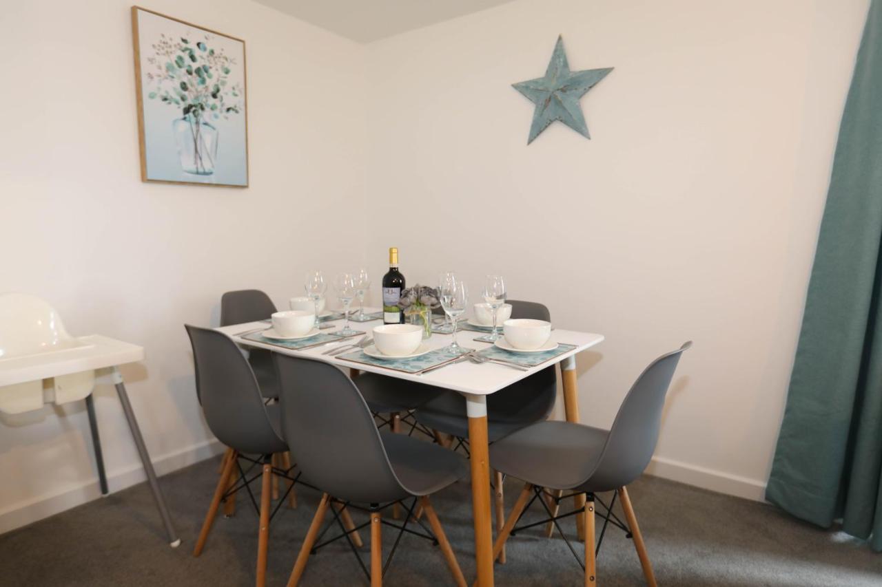 Exmouth - Apartment 2, Strand House - Modern 2 Bedroom Apartment, Perfect Location For Access To Beach & Town Centre - Sleeps 4 Guests - Hosted By Rentmyhouse Exterior photo