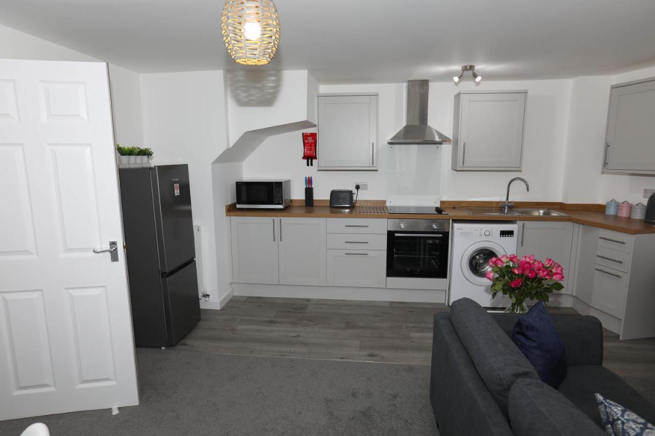 Exmouth - Apartment 2, Strand House - Modern 2 Bedroom Apartment, Perfect Location For Access To Beach & Town Centre - Sleeps 4 Guests - Hosted By Rentmyhouse Exterior photo
