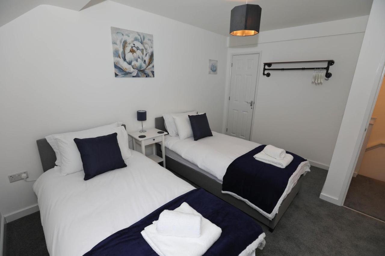 Exmouth - Apartment 2, Strand House - Modern 2 Bedroom Apartment, Perfect Location For Access To Beach & Town Centre - Sleeps 4 Guests - Hosted By Rentmyhouse Exterior photo